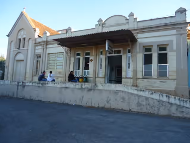 Complexo Hospitalar Moderno