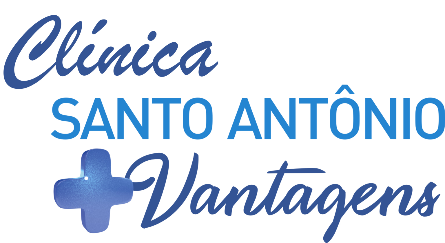 Clínica Santo Antônio +Vantagens