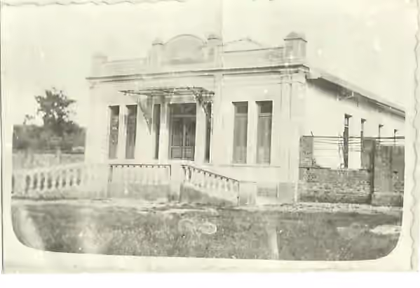 Antiga Fachada