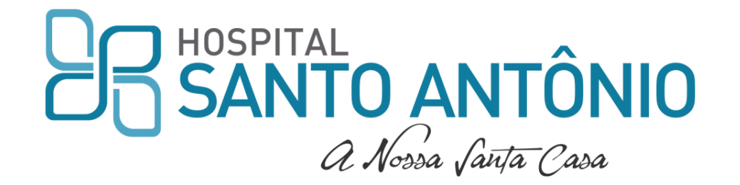 Hospital Santo Antônio — A Nossa Santa Casa