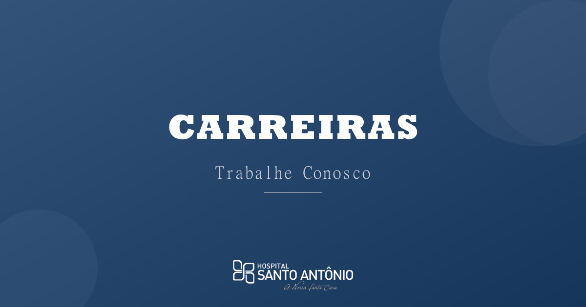 Trabalhe Conosco: Faça Parte da Nossa Equipe